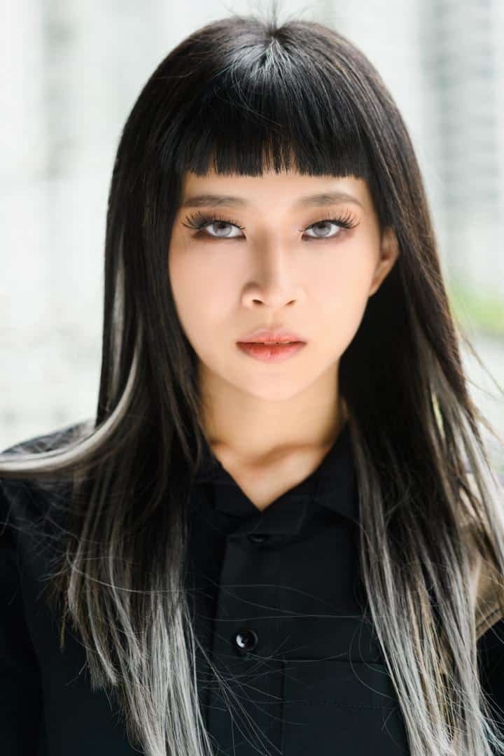 Modern hair styling