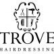 trove hairdressing logo